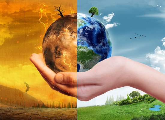 Klima retten in Dubai?