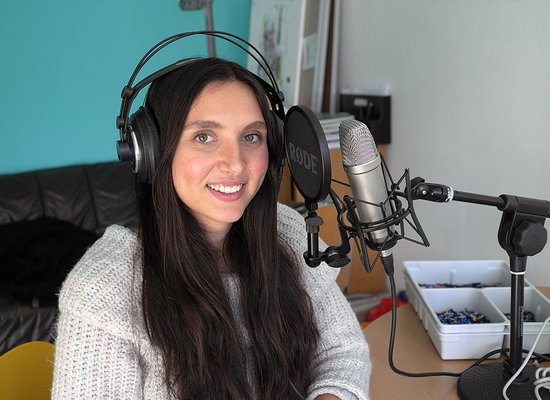 Podcaster*innen gesucht!