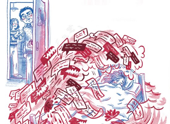 Vorgelesen: Totenkopfsmileys