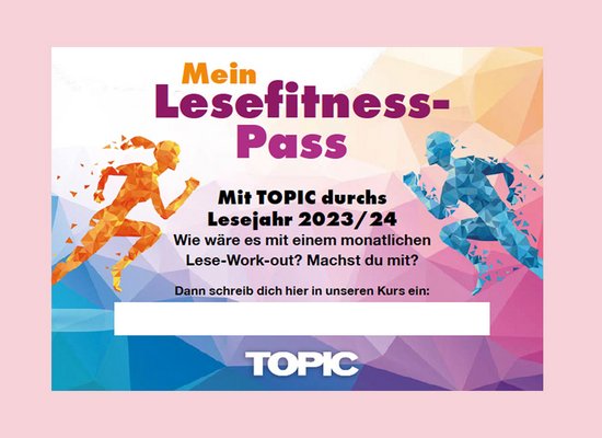 Lesefitness-Pass-Gewinnspiel