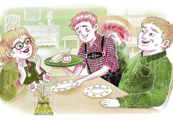 Der Goldschatz will nicht mehr