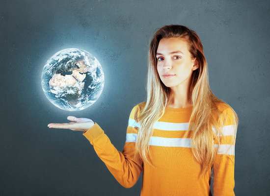 Quiz: Die Welt – ein Dorf