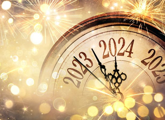 Same procedure as every year!