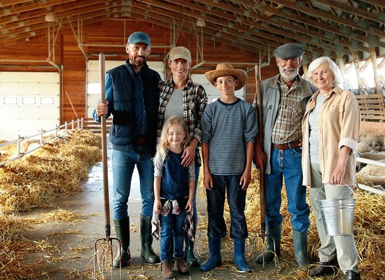 Growing the future: next generation of farming