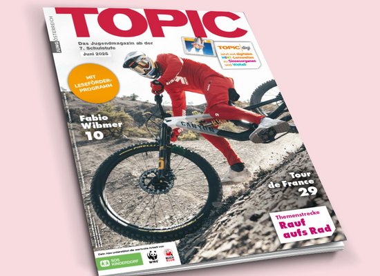 Dein TOPIC im Juni 2025