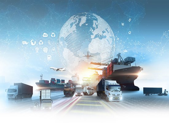 Leicht zu lesen: Globalisierte Welt