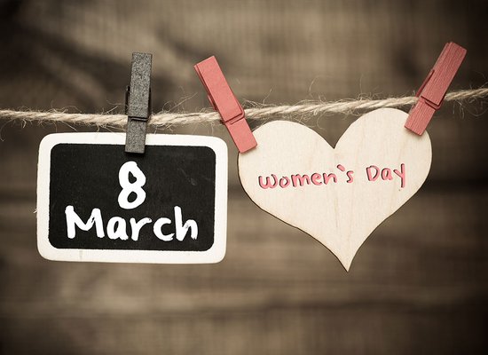 International Women’s Day