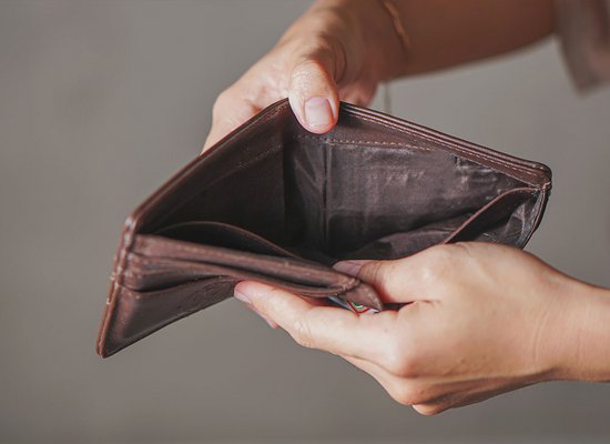 Wer ist arm, wer ist reich?