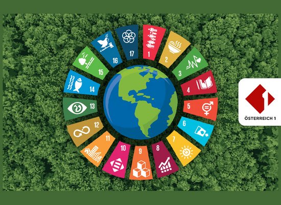 Ö1: Globale Nachhaltigkeitsziele
