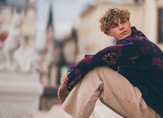 Jacob Elias im Interview