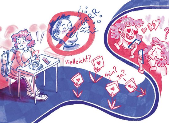 Vorgelesen: Ja, nein, vielleicht